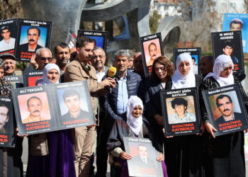 Li aqûbeta winda Fikrî Ozgen ê 73 salî hat pirsîn