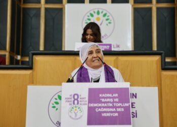 Dayika Aştiyê li Meclisê bang kir: Em ê vî barî bidin ser milê xwe