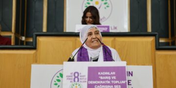 Dayika Aştiyê li Meclisê bang kir: Em ê vî barî bidin ser milê xwe