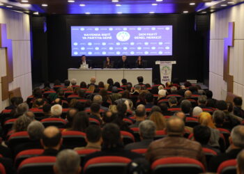 Parlamenter û Hemşaredarê DEM Partî kom bîyê   