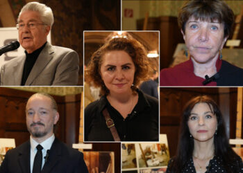 ‘Ganî hukmatê tirkan seba aştîye game bierzo’