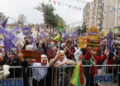 Jinan li Êlihê daxwaza azadiya Abdullah Ocalan kir