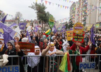 Jinan li Êlihê daxwaza azadiya Abdullah Ocalan kir