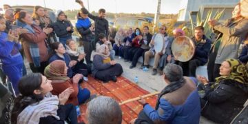 Berxwedana gel a li Bendava Tişrînê 2 meh li pey xwe hişt