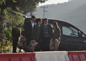 Parêzer ji bo biçin Îmraliyê serlêdan kirin