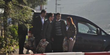 Parêzer ji bo biçin Îmraliyê serlêdan kirin