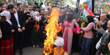 ‘Em Newrozê bikin azadiya fizîkî ya birêz Ocalan’