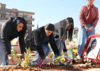 Cîhan Bîlgîn ameye yadkerdiş