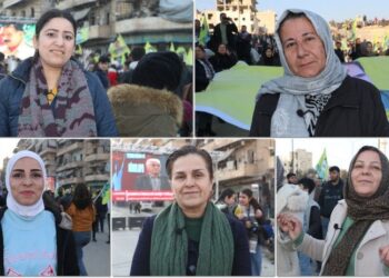 ‘Ma bi perspektîfê Rayberî têkoşînê xo ra dewam bikerê’