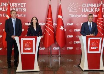 Civîna DEM Partî û CHPê bi dawî bû: Hewceyî bi guhertina qanûnan heye