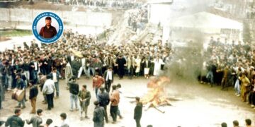 ‘Mîyanê qirkerdişî de zî ma Newroze pîroz kerd’