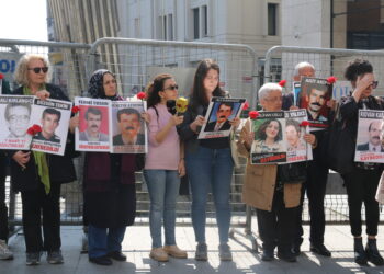 Dayikên Şemiyê li aqûbeta Alî Karagoz pirsîn