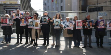 Dayikên Şemiyê: Bila banga dîrokî bibe destpêkek