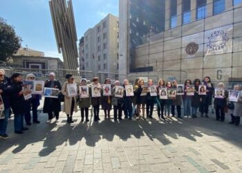 Dayikên Şemiyê xwestin edalet û aştî pêk were