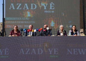 Deklerasyonê Newroze: Ma bi Raybero Azad û Komelo Demokratîk Newroze pîroz kenê