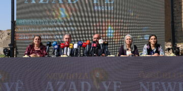 Deklarasyona Newrozê: Em bi Rêbertiya Azad û Civaka Demokratîk newrozê pîroz dikin