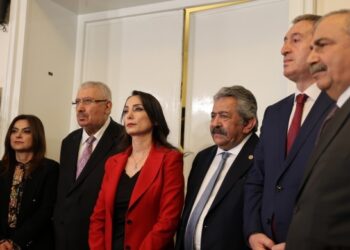 Pêvînayîşê DEM Partî û MHP’yî ra pey beyanat ame dayene