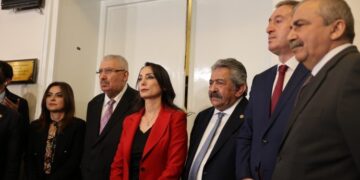 Pêvînayîşê DEM Partî û MHP’yî ra pey beyanat ame dayene