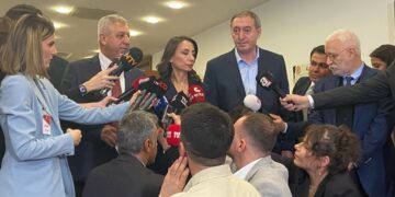 Hevdîtina DEM Partî û EMEPê bi dawî bû: Pêwîste desthilat gavan biavêj