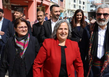 Şaristanê Mazlum Doganî de Newroz: Ganî Ocalan azad bibo