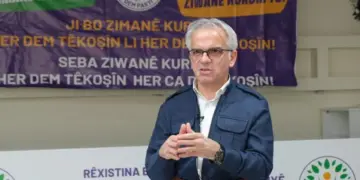 Dilbahar: Ziwan xetê kurdan o, no ser wa bibo wayîrê statuyî