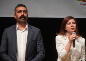 Hemşaredarê Amedî: Ekrem Îmamoglu îradeyê Îstanbulijan o, bêro veradayene