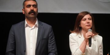Hemşaredarê Amedî: Ekrem Îmamoglu îradeyê Îstanbulijan o, bêro veradayene