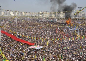 Peyama Abdullah Ocalan a Newroza 2013an