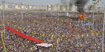 Bernameya Newroza 2025an diyar bû