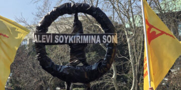 FEDA: Wa her kes tewrê mîtîngê 15ê adare bibo