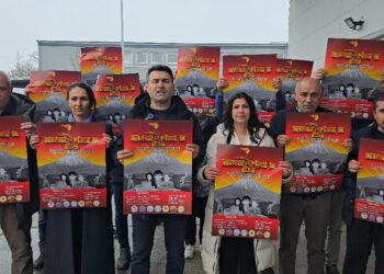 ‘Azadîya Ocalanî azadîya ma ya’