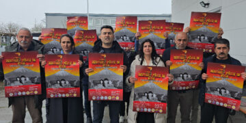 ‘Azadîya Ocalanî azadîya ma ya’