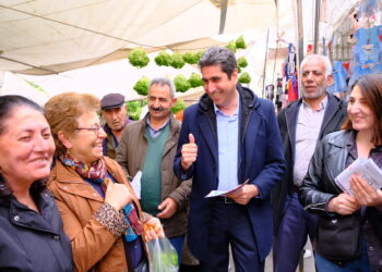 Ozturk: Ganî sosyalîstî berpirsîyarî bigîrê