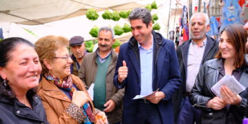 Ozturk: Ganî sosyalîstî berpirsîyarî bigîrê