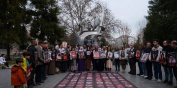 Li sê bajaran li aqûbeta windayan hat pirsîn