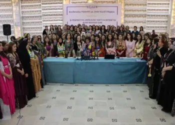 Jinên kurd ên li Rojava: Kongreya Neteweyî pêk bînin