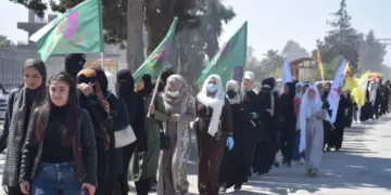 Ciwan li dijî ‘Danezana Destûrî’ meşiyan