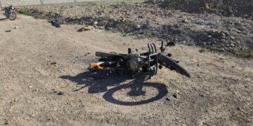 Balafireke bêmirov li Hesekê mirovek kuşt