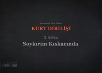 ‘Vejîna Kurd’ ket weşanê