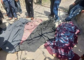 Li Banyasê herî kêm 5 kes hatin kuştin