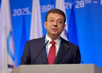 Dadgehê Şaredarê Bajarê Mezin ê Stenbolê Îmamoglu girt