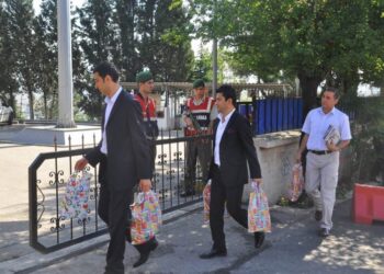 Buroyê Hiqûqî yê Seserre seba şîyayîşê Îmraliyî muracat kerd