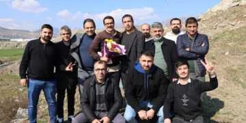 Rojnameger Îsmaîl Çoban tehliye bû