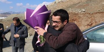 Rojnameger Îsmaîl Çoban tehliye bû