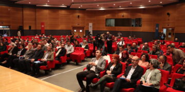 KESKê konferansa ‘Rojhilata Navîn û Aştiyê’ li dar xist