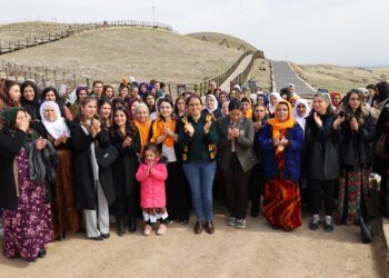 Jinan serdana Girê Miraza kir