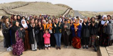 Jinan serdana Girê Miraza kir