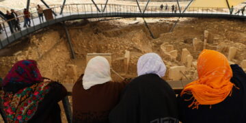 Cinîyan Girê Mirazan zîyaret kerd