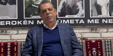 Kasim Firat: Wextê aştîya pêkerdişî yo