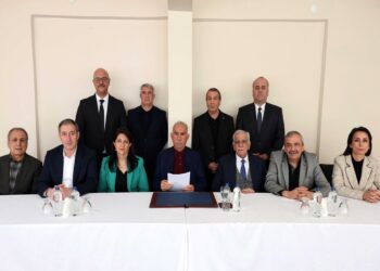 Ozgur Erol: Ganî Abdullah Ocalan bieşko xo îfade bikero